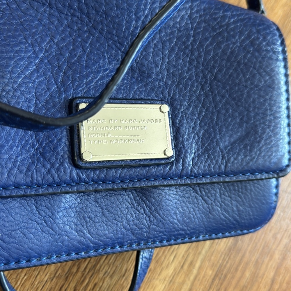 Marc by Marc Jacobs Pebble Leather Purse - Picture 2 of 5